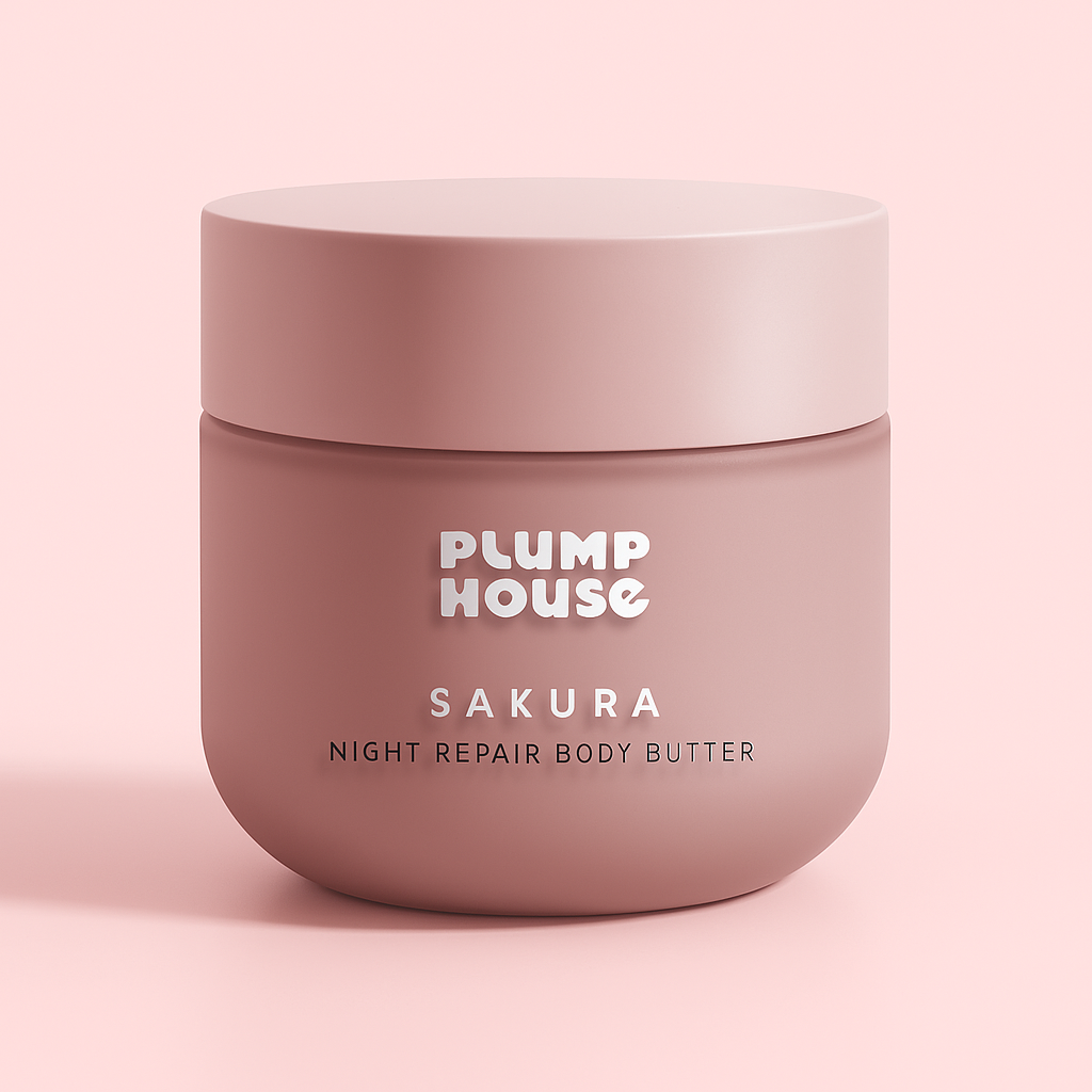 Sakura | Night Repair Body Butter