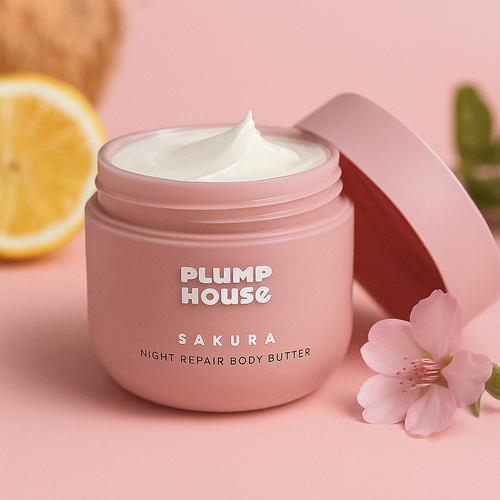 Sakura | Night Repair Body Butter
